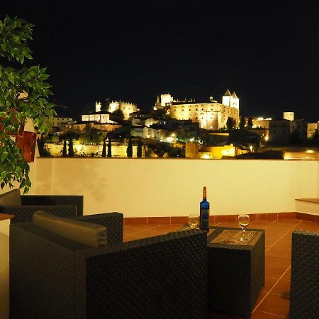 Las Mejores Vistas De Caceres At Azahar Εξωτερικό φωτογραφία