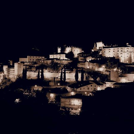 Las Mejores Vistas De Caceres At Azahar Εξωτερικό φωτογραφία