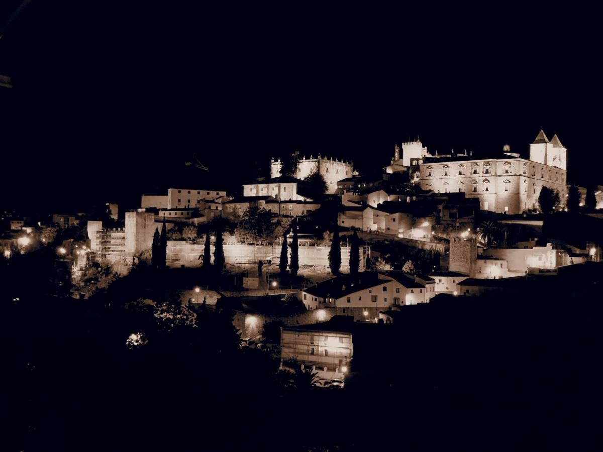 Las Mejores Vistas De Caceres At Azahar Εξωτερικό φωτογραφία