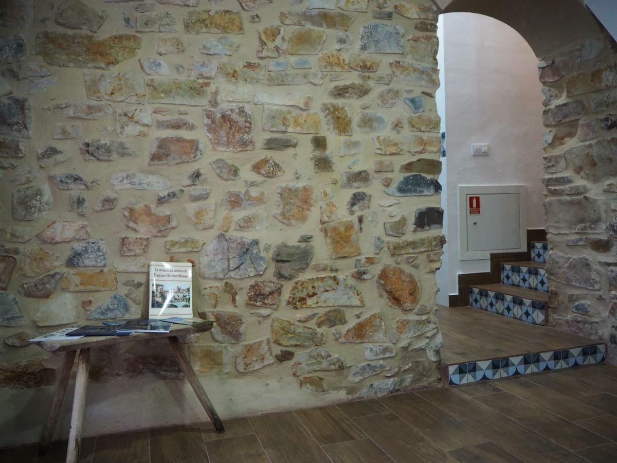 Las Mejores Vistas De Caceres At Azahar Εξωτερικό φωτογραφία