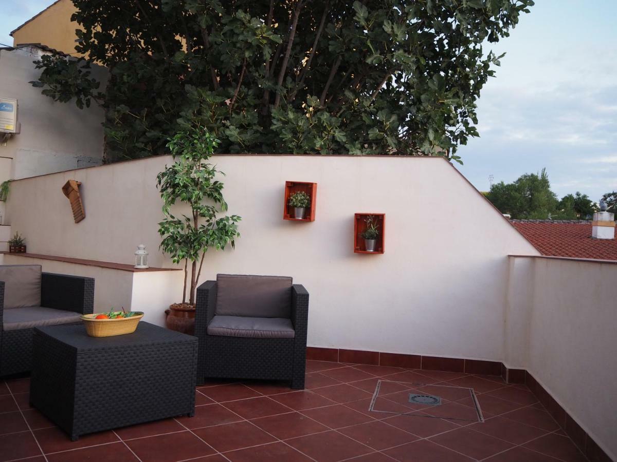 Las Mejores Vistas De Caceres At Azahar Εξωτερικό φωτογραφία