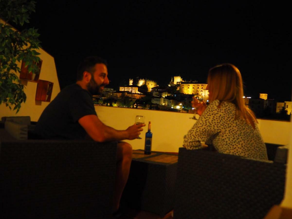 Las Mejores Vistas De Caceres At Azahar Εξωτερικό φωτογραφία