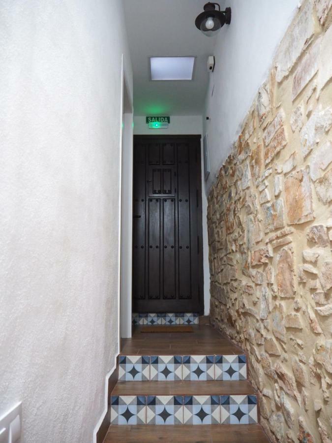 Las Mejores Vistas De Caceres At Azahar Εξωτερικό φωτογραφία